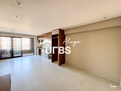 Apartamento com 2 Quartos para alugar, 69m² no Setor Oeste, Goiânia