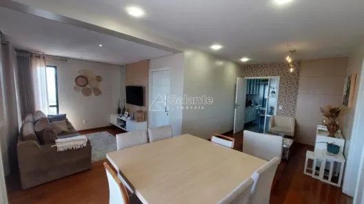 Apartamento com 3 Quartos à venda, 156m² no Jardim Proença, Campinas