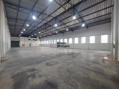 Galpão/Depósito/Armazém para alugar, 855m² no Salto Grande, Americana