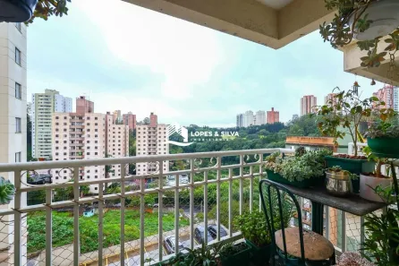 Apartamento com 2 Quartos para alugar, 49m² no Jardim Ampliação, São Paulo