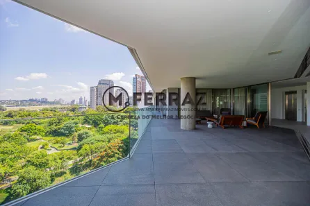 Apartamento com 4 Quartos à venda, 715m² no Itaim Bibi, São Paulo