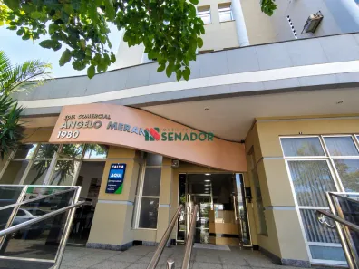 Sala Comercial para alugar, 42m² no Jardim Londrilar, Londrina