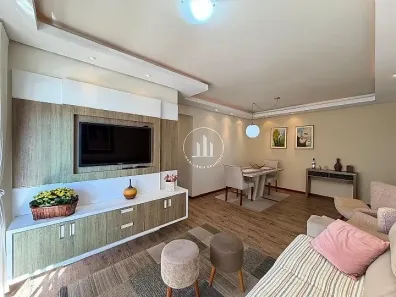 Apartamento com 3 Quartos à venda, 83m² no Canto, Florianópolis