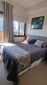 Apartamento com 1 Quarto para alugar, 26m² no Butantã, São Paulo