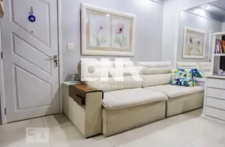 Apartamento com 2 Quartos à venda, 55m² no Tijuca, Rio de Janeiro