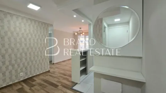 Apartamento com 2 Quartos à venda, 54m² no Santo Amaro, São Paulo