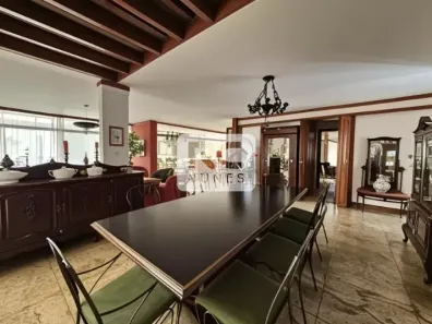 Casa com 4 Quartos para alugar, 355m² no São Bento, Belo Horizonte