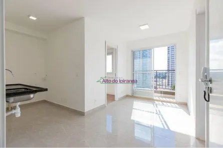 Apartamento com 2 Quartos à venda, 37m² no Vila São José (Ipiranga), São Paulo