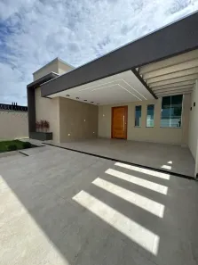 Casa com 3 Quartos à venda, 150m² no Residencial Sírio Libanês II, Campo Grande