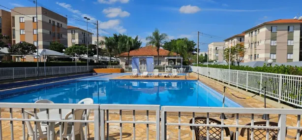 Apartamento com 2 Quartos à venda, 49m² no Jardim Recanto dos Sonhos, Sumaré