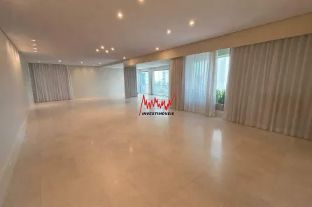 Apartamento com 4 Quartos à venda, 210m² no Belvedere, Belo Horizonte