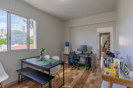 Apartamento com 1 Quarto à venda, 43m² no Bosque, Campinas