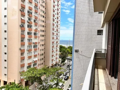 Apartamento com 3 Quartos à venda, 180m² no Gonzaga, Santos