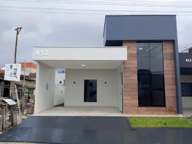 Casa de Condomínio com 3 Quartos à venda, 117m² no Centro, Ananindeua