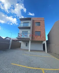 Kitnet com 1 Quarto à venda, 28m² no Cajuru, Curitiba