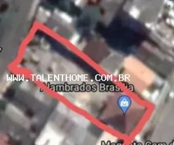 Lote/Terreno à venda, 913m² no Brasília, Londrina