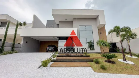 Casa de Condomínio com 3 Quartos à venda, 227m² no Loteamento Residencial Jardim dos Ipês Amarelos, Americana