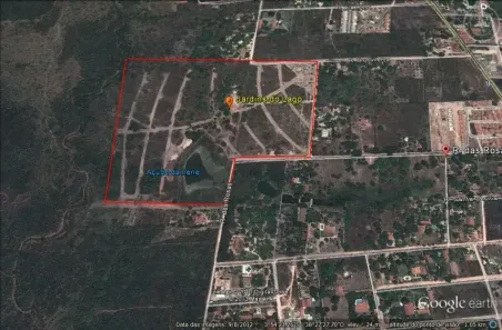 Lote/Terreno à venda, 295m² no Urucunema, Eusébio