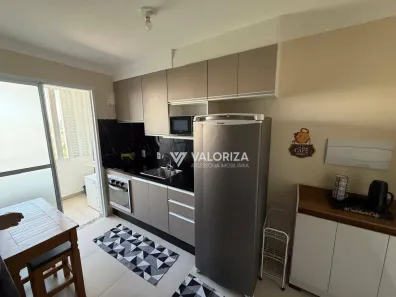 Apartamento com 2 Quartos à venda, 47m² no Vila Odim Antão, Sorocaba