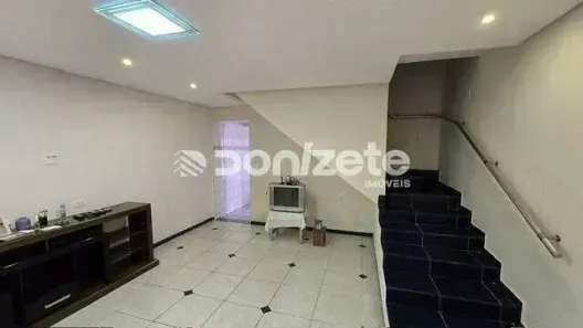 Sobrado com 3 Quartos à venda, 185m² no Jardim Alzira Franco, Santo André
