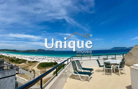 Apartamento com 4 Quartos à venda, 270m² no Vila Nova, Cabo Frio
