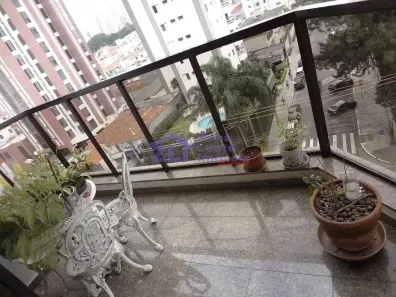 Apartamento com 3 Quartos à venda, 125m² no Tatuapé, São Paulo