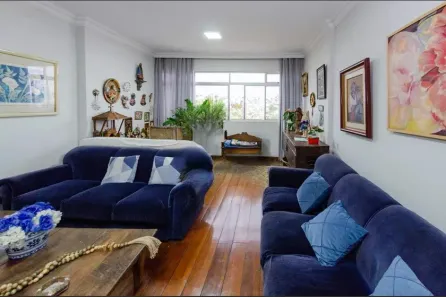 Apartamento com 4 Quartos à venda, 170m² no Nova Granada, Belo Horizonte