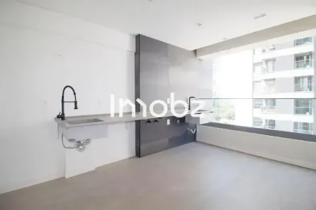 Apartamento com 1 Quarto à venda, 46m² no Pinheiros, São Paulo