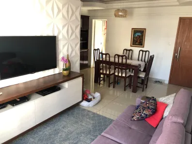 Apartamento com 3 Quartos à venda, 88m² no Brotas, Salvador