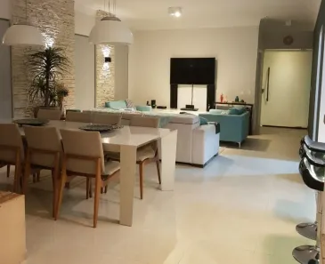 Casa de Condomínio com 4 Quartos à venda, 186m² no Jardim Inconfidência, Uberlândia