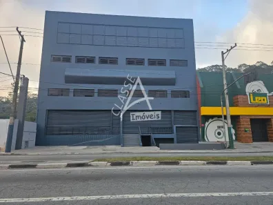 Imóvel Comercial com 1 Quarto à venda, 2384m² no Jardim Quarto Centenário, Mauá