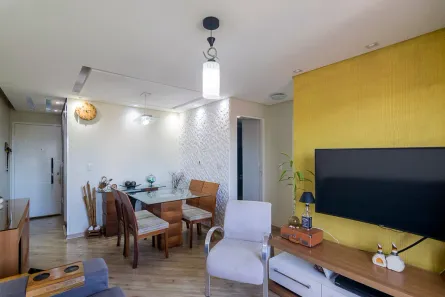 Apartamento com 2 Quartos à venda, 60m² no Demarchi, São Bernardo do Campo