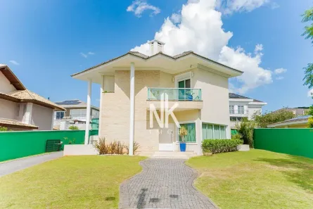 Casa de Condomínio com 5 Quartos à venda, 341m² no Alphaville Graciosa, Pinhais