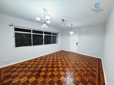 Apartamento com 3 Quartos à venda, 118m² no Embaré, Santos