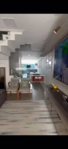 Casa de Condomínio com 3 Quartos à venda, 190m² no Nova Petrópolis, São Bernardo do Campo