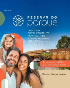 Lote/Terreno à venda, 275m² no Jardim Ipanema, Uberlândia