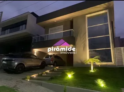 Casa de Condomínio com 3 Quartos à venda, 240m² no Condomínio Residencial Mantiqueira, São José dos Campos