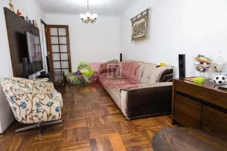 Apartamento com 3 Quartos à venda, 110m² no Santo Amaro, São Paulo