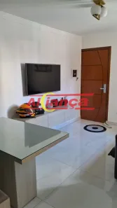 Apartamento com 2 Quartos à venda, 54m² no Jardim Maria Dirce, Guarulhos