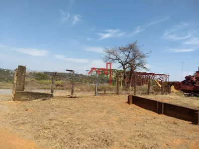 Lote/Terreno para alugar, 7900m² no Distrito Industrial Olhos D'Água, Lagoa Santa