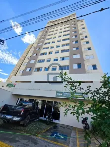 Apartamento com 2 Quartos para alugar, 51m² no Vila Rosa, Goiânia