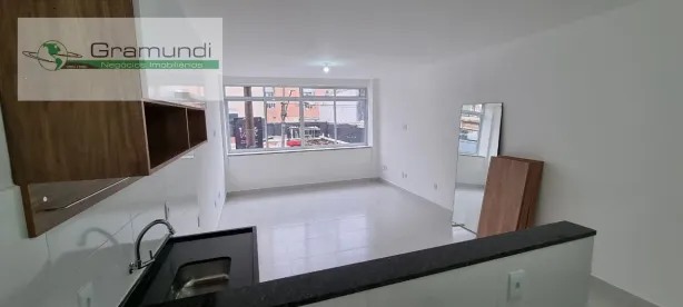 Apartamento com 1 Quarto à venda, 42m² no Vila Buarque, São Paulo