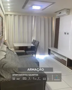 Apartamento com 2 Quartos à venda, 65m² no Jardim Armação, Salvador