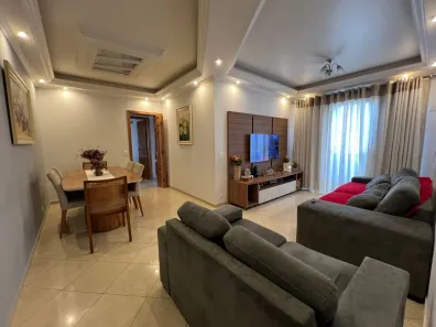 Apartamento com 3 Quartos para venda ou aluguel, 94m² no Lauzane Paulista, São Paulo