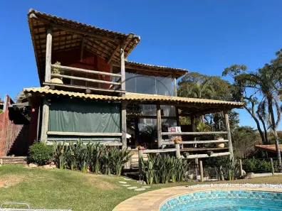 Fazenda/Sítio com 2 Quartos à venda, 370m² no Ponte Alta, Atibaia