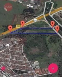 Lote/Terreno à venda, 37600m² no Adelino Simioni, Ribeirão Preto