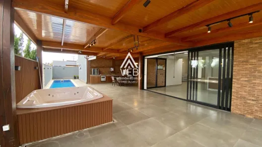 Casa de Condomínio com 4 Quartos à venda, 350m² no Portal das Estrelas III, Boituva