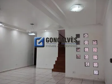 Sobrado com 3 Quartos para alugar, 160m² no Santa Terezinha, São Bernardo do Campo