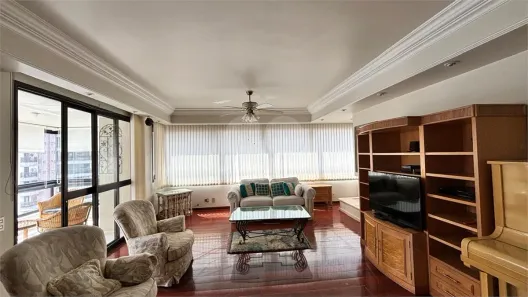 Apartamento com 3 Quartos à venda, 162m² no Indianópolis, São Paulo