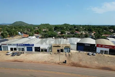 Galpão/Depósito/Armazém para alugar, 450m² no Jardim Ariane, Redenção